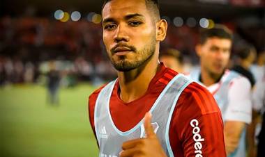 RIVER PLATE: HÉCTOR DAVID MARTÍNEZ SE VA DEL CLUB