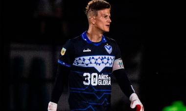 SEBASTIÁN SOSA SE PODRÍA SUMARSE A UN CLUB DE LA PRIMERA NACIONAL