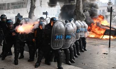 LA ONU CUESTIONA LA POLÍTICA DE DERECHOS HUMANOS DE JAVIER MILEI