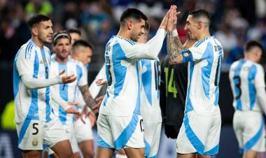CUÁNDO DEBUTA ARGENTINA EN LA COPA AMÉRICA: RIVAL Y HORARIO DEL PRÓXIMO PARTIDO