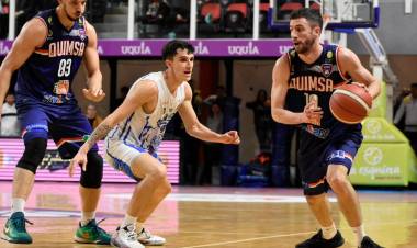 LNB: QUIMSA Y BOCA VUELVEN A ENCONTRARSE