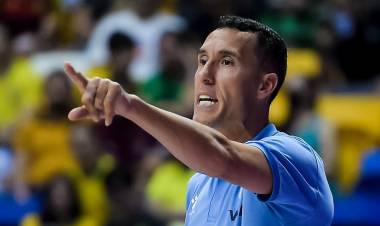 BASQUET: PRIGIONI DIO UNA NUEVA LISTA PARA LA SELECCIÓN 