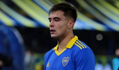 CHELSEA DE INGLATERRA OFERTARÁ POR UN JUVENIL DE BOCA