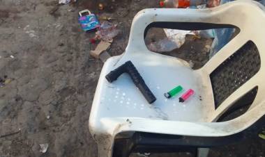 UNA DISCUSIÓN FAMILIAR TERMINÓ CON UN HOMBRE FALLECIDO