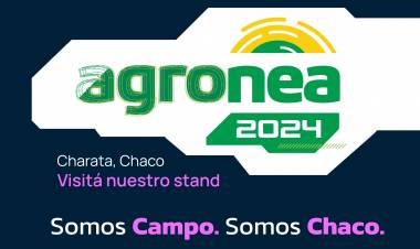 AGRONEA 2024: EL GOBIERNO PROVINCIAL EXPONDRÁ LÍNEAS Y ACCIONES DESTINADAS AL FORTALECIMIENTO DEL SECTOR PRODUCTIVO