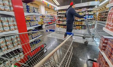 EL CONSUMO EN PICADA