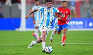 EL UNO POR UNO DE LA SELECCIÓN ARGENTINA