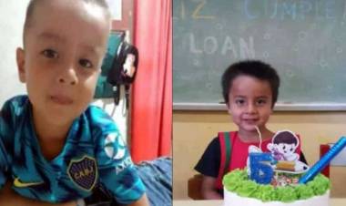 DOS SEMANAS SIN LOAN, EL GOBERNADOR SE MOSTRÓ HACIENDO GESTIÓN TRAS EL PASO DE LA CAUSA AL FUERO FEDERAL