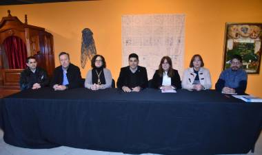 EL GOBIERNO CONFORMÓ LA COMISIÓN PROVINCIAL DE PATRIMONIO HISTÓRICO, CULTURAL Y NATURAL