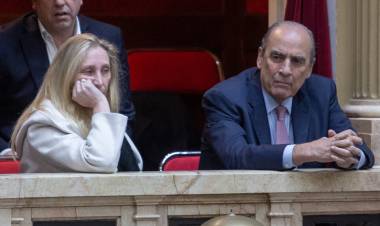 MILEI FESTEJA EL DESASTRE QUE SE VIENE