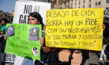 EL GOBIERNO ANUNCIÓ UN PROYECTO PARA BAJAR A 13 AÑOS LA EDAD DE IMPUTABILIDAD 