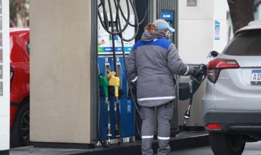 SE VIENE UNA NUEVA SUBA DEL PRECIO DE LA NAFTA