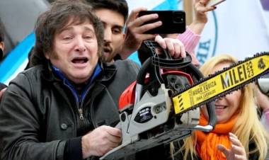 MILEI AVISÓ QUE ESTE PRÓXIMO LUNES ‘DESPEDIRÁ A 5000 EMPLEADOS PÚBLICOS’