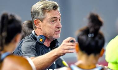 FERNANDO FERRARA: "TENEMOS EL ROL DE MANTENER EL LEGADO DE LAS LEONAS"