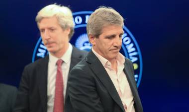 CAPUTO Y BAUSILI NO CONVENCIERON A LOS BANQUEROS: DISCURSO DE APOYO Y MUCHAS DUDAS EN PRIVADO