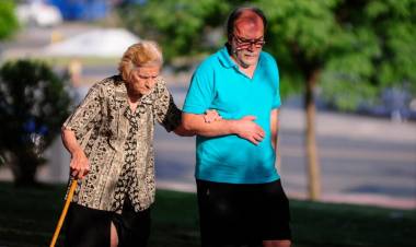 UN BONO LICUADO DE 70.000 PESOS PARA LOS JUBILADOS