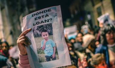 CASO LOAN PEÑA: NUEVA HIPÓTESIS SOBRE LA DESAPARICIÓN DEL NIÑO DE CORRIENTES, MINUTO A MINUTO