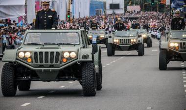 EL CECIM RECHAZÓ EL DESFILE MILITAR CONVOCADO POR MILEI