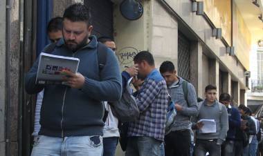 LO QUE CRECE ES LA DESIGUALDAD