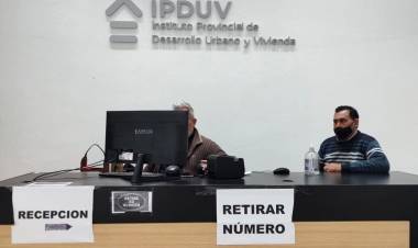 DESDE EL 10 AL 31 DE JULIO HABRÁ RECESO ADMINISTRATIVO EN EL IPDUV