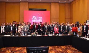 CHACO PARTICIPÓ DE LA 101 ASAMBLEA DEL CONSEJO NACIONAL DE LA VIVIENDA