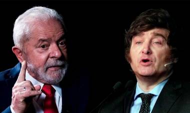 CRECE LA TENSIÓN ENTRE LULA Y MILEI: BRASIL LLAMA A CONSULTAS A SU EMBAJADOR EN BUENOS AIRES