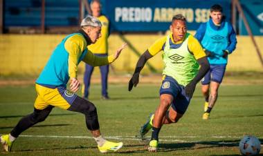 VUELVE LA COPA SUDAMERICANA Y CENTRAL RECIBE A INTER DE PORTO ALEGRE