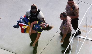 EL INSÓLITO ARGUMENTO DE CONMEBOL PARA NO HACERSE CARGO DE LOS INCIDENTES