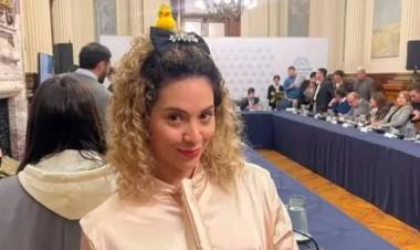 PATITOS, LOBBY MILITAR Y UN ARMADO FLOJO DE PAPELES EN MENDOZA: TODO LO QUE TIENE LOURDES ARRIETA EN LA CABEZA