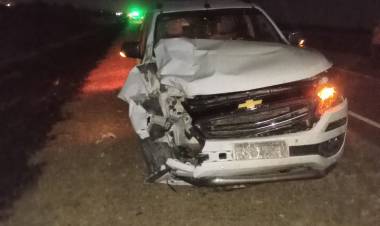 ACCIDENTE FATAL CON DOS HOMBRES FALLECIDOS 