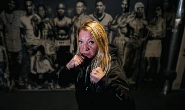 LA HISTORIA SIN RENDICIÓN DE VIVIANA GONZÁLEZ