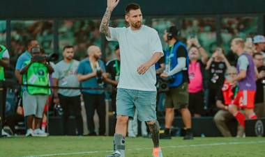 NI MESSI NI SUÁREZ EN EL ALL STAR ENTRE EEUU Y MÉXICO