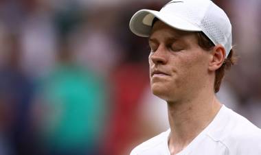 PARÍS 2024: SINNER SE BAJÓ EL TORNEO OLÍMPICO DE TENIS