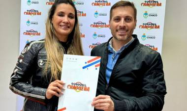 LAGUNA BLANCA CONTARÁ CON UN COMPLEJO RECREATIVO Y DEPORTIVO