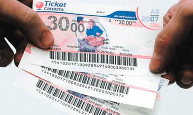 TICKETS CANASTA: ESE MAL RECUERDO DE LOS 90 