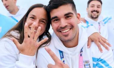 EL AMOR EN TIEMPOS DE JUEGOS OLÍMPICOS