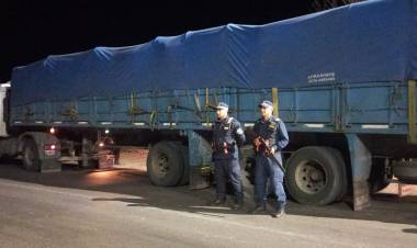 CAMINERA: OPERATIVOS DEJARON UN SALDO DE 26 CONDUCTORES ALCOHOLIZADOS, SECUESTROS E INTERVENCIONES 