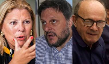 "BASTA DE MENTIRAS": LAS CRÍTICAS A MILEI DESPUÉS DEL ACTO CON EL CAMPO EN LA RURAL