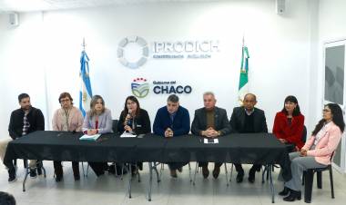 FIRMARON UN CONVENIO PARA CAPACITAR A LAS FUERZAS DE SEGURIDAD EN DERECHOS DE LAS PERSONAS CON DISCAPACIDAD