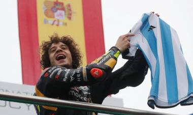 EL MOTOGP REGRESA A LA ARGENTINA EN 2025