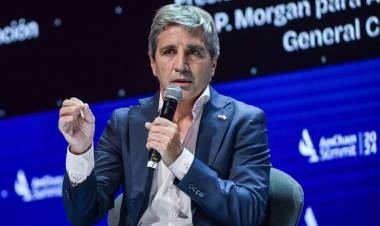 EL PLAN CAPUTO DE "SECAR LA PLAZA (Y LOS BOLSILLOS) DE PESOS" YA ES UNA REALIDAD 