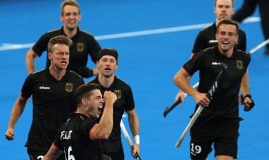 JUEGOS OLÍMPICOS: LOS LEONES SE QUEDARON SIN MEDALLA Y GONZALO PEILLAT FUE EL VILLANO FAVORITO