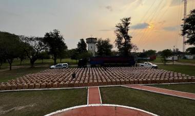  INCAUTA GRAN CARGAMENTO DE CIGARRILLOS VALUADO EN MÁS DE 580 MILLONES PESOS