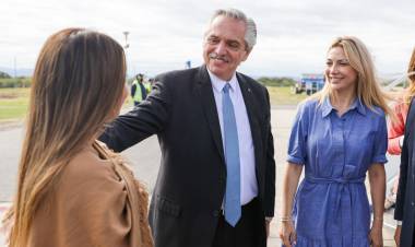 ALBERTO FERNÁNDEZ ACUSADO DE VIOLENCIA DE GÉNERO