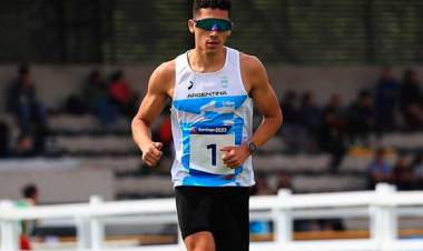 JUEGOS OLÍMPICOS: ARRANCA EL PENTATLÓN CON FRANCO SERRANO