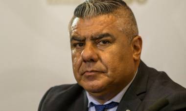 CLAUDIO TAPIA: "EL MODELO DE FÚTBOL ARGENTINO NO CAMBIARÁ CON SOCIEDADES ANÓNIMAS"