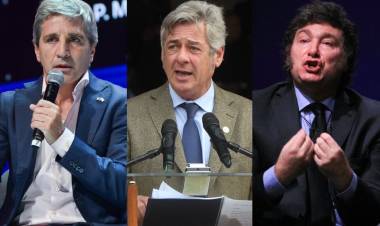 GUERRA POR EL MILLONARIO BOTÍN DE LOS SOJEROS