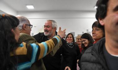 EL DIRIGENTE DE IZQUIERDA ALEJANDRO BODART FUE ABSUELTO EN EL JUICIO QUE LE INICIÓ LA DAIA POR DISCRIMINACIÓN