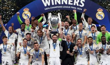 SE VIENE LA RENOVACIÓN DE LA CHAMPIONS LEAGUE