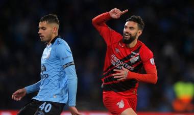 COPA SUDAMERICANA: BELGRANO FUE ELIMINADO EN CÓRDOBA POR PARANAENSE